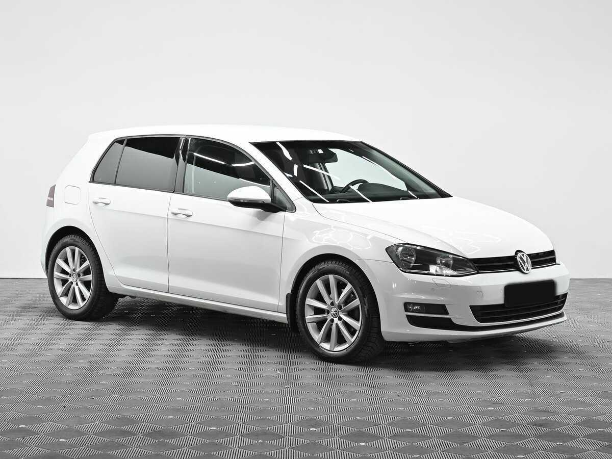 Купить Volkswagen Golf, 2013, 180 500 км, фото №2