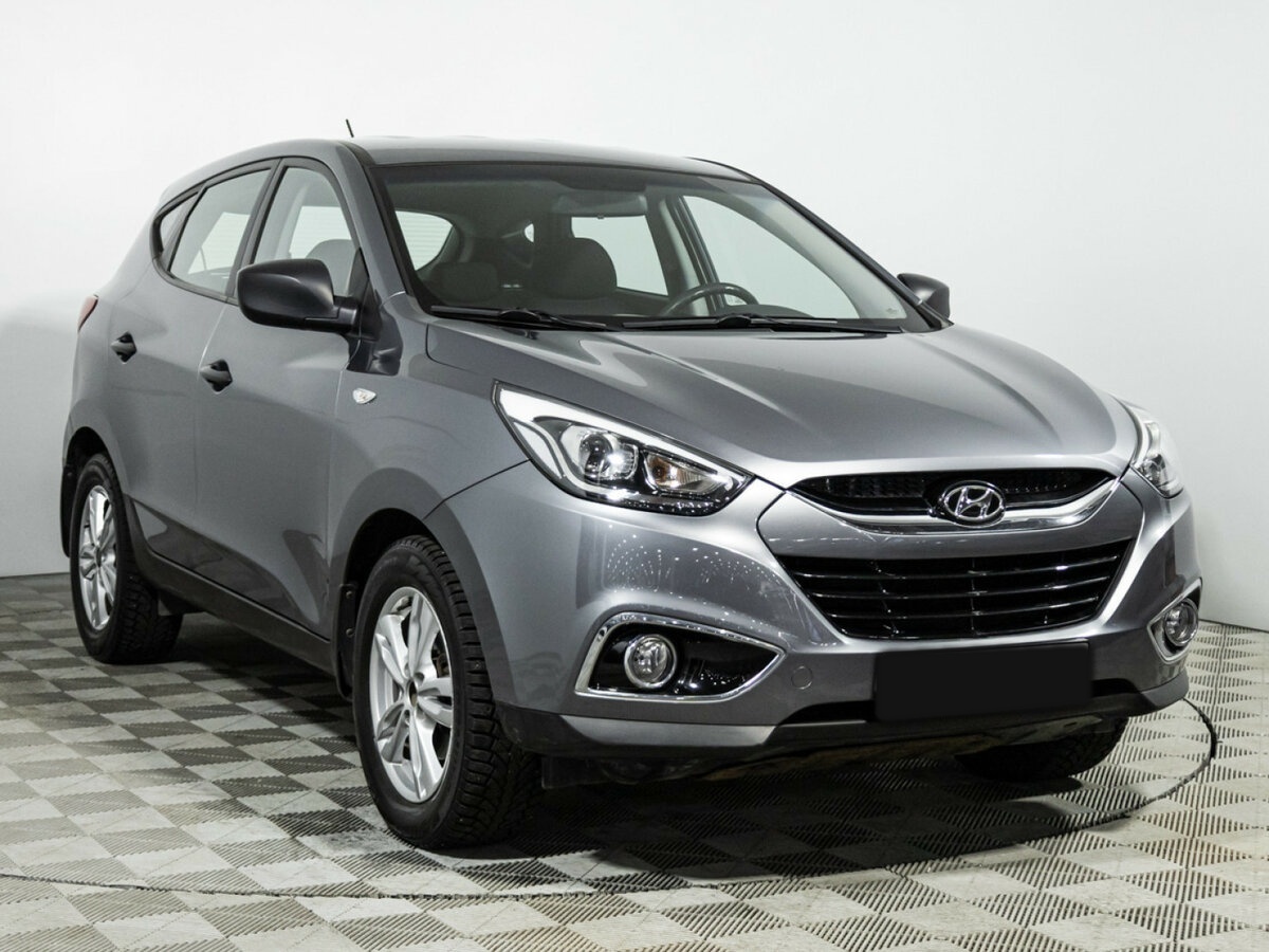 Купить Hyundai ix35 I Рестайлинг, 2014, 76 000 км, фото №3