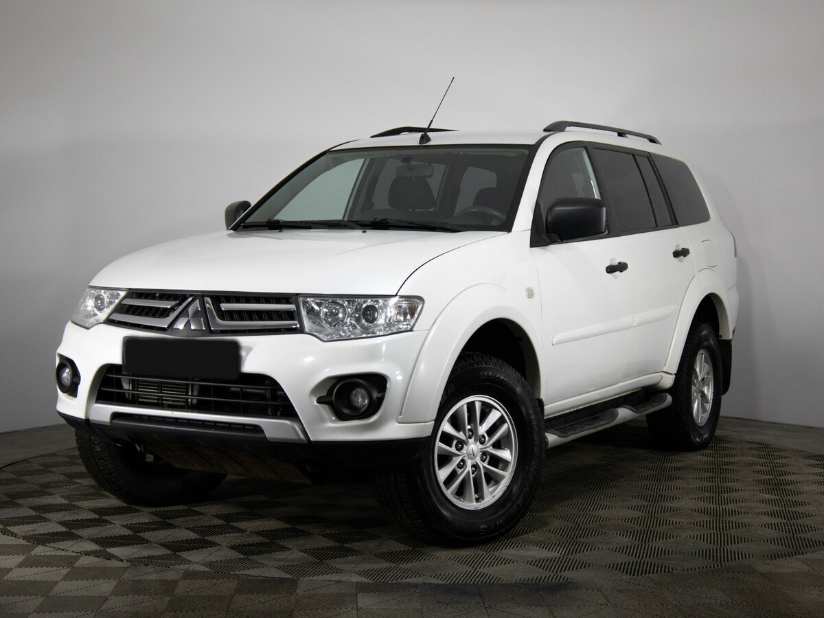 Купить Mitsubishi Pajero Sport II Рестайлинг, 2014, 207 484 км, фото №1