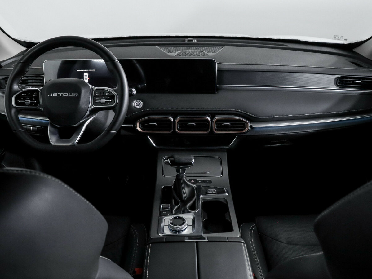 Купить JETOUR X70 PLUS I Рестайлинг, 2023, 44 134 км, фото №12