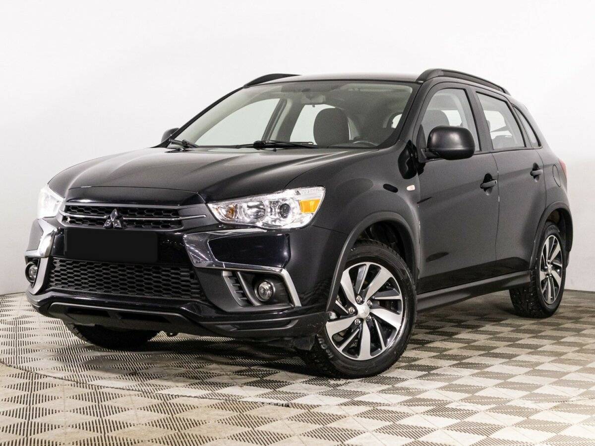 Купить Mitsubishi ASX, 2019, 38 400 км, фото №1