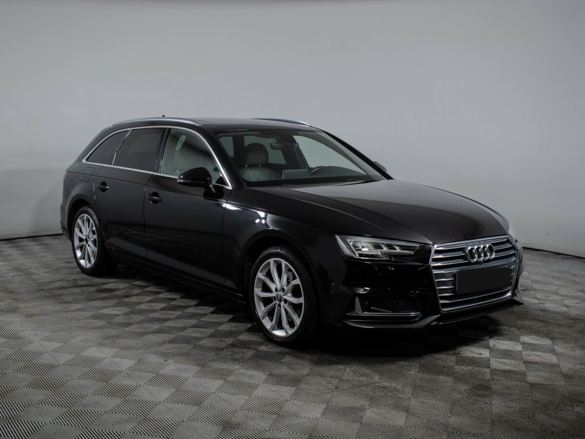 Купить Audi A4 V (B9), 2019, 132 045 км, фото №3