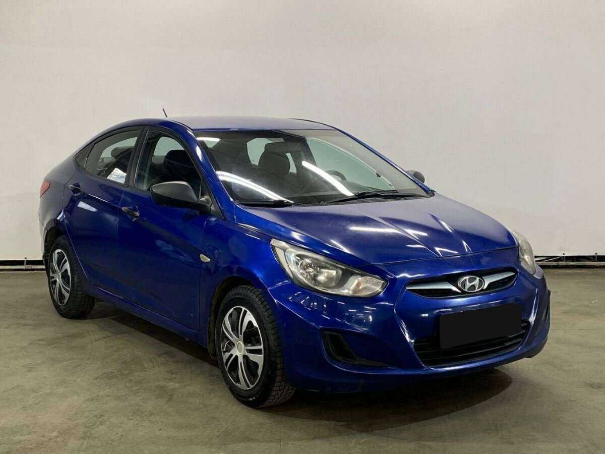 Купить Hyundai Solaris, 2013, 271 102 км, фото №3