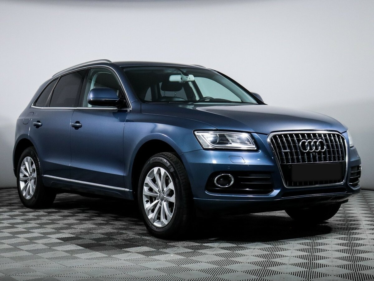 Купить Audi Q5 I (8R) Рестайлинг, 2015, 182 549 км, фото №3
