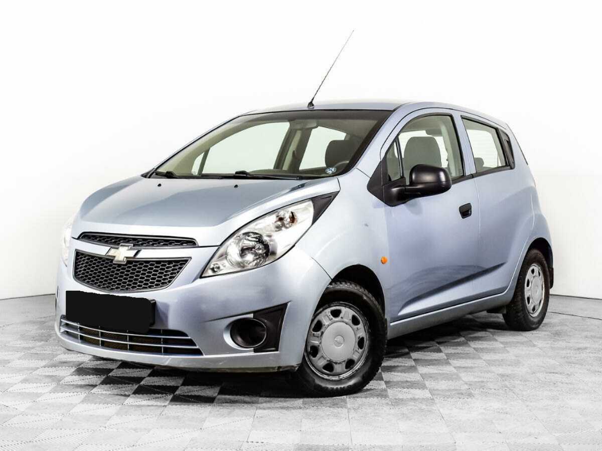 Купить Chevrolet Spark, 2012, 76 402 км, фото №1