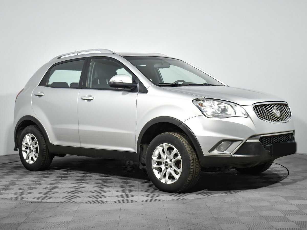 Купить SsangYong Actyon, 2012, 236 326 км, фото №3