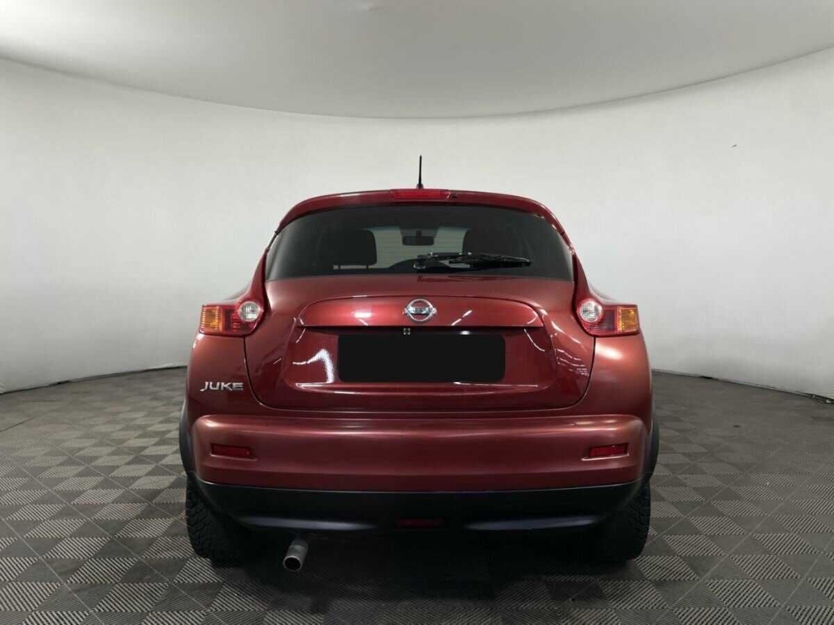 Купить Nissan Juke, 2014, 176 000 км, фото №3