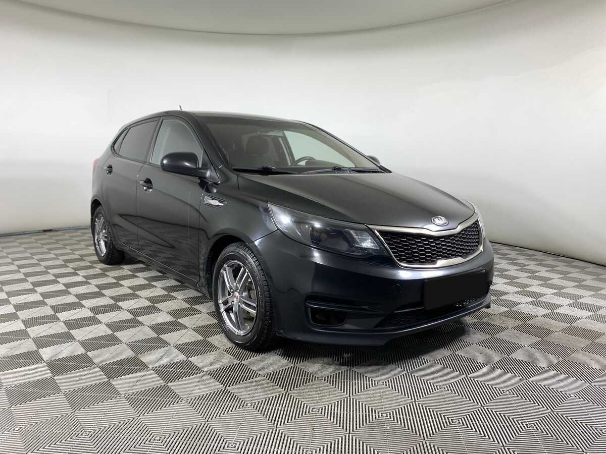 Купить Kia Rio, 2015, 218 629 км, фото №3