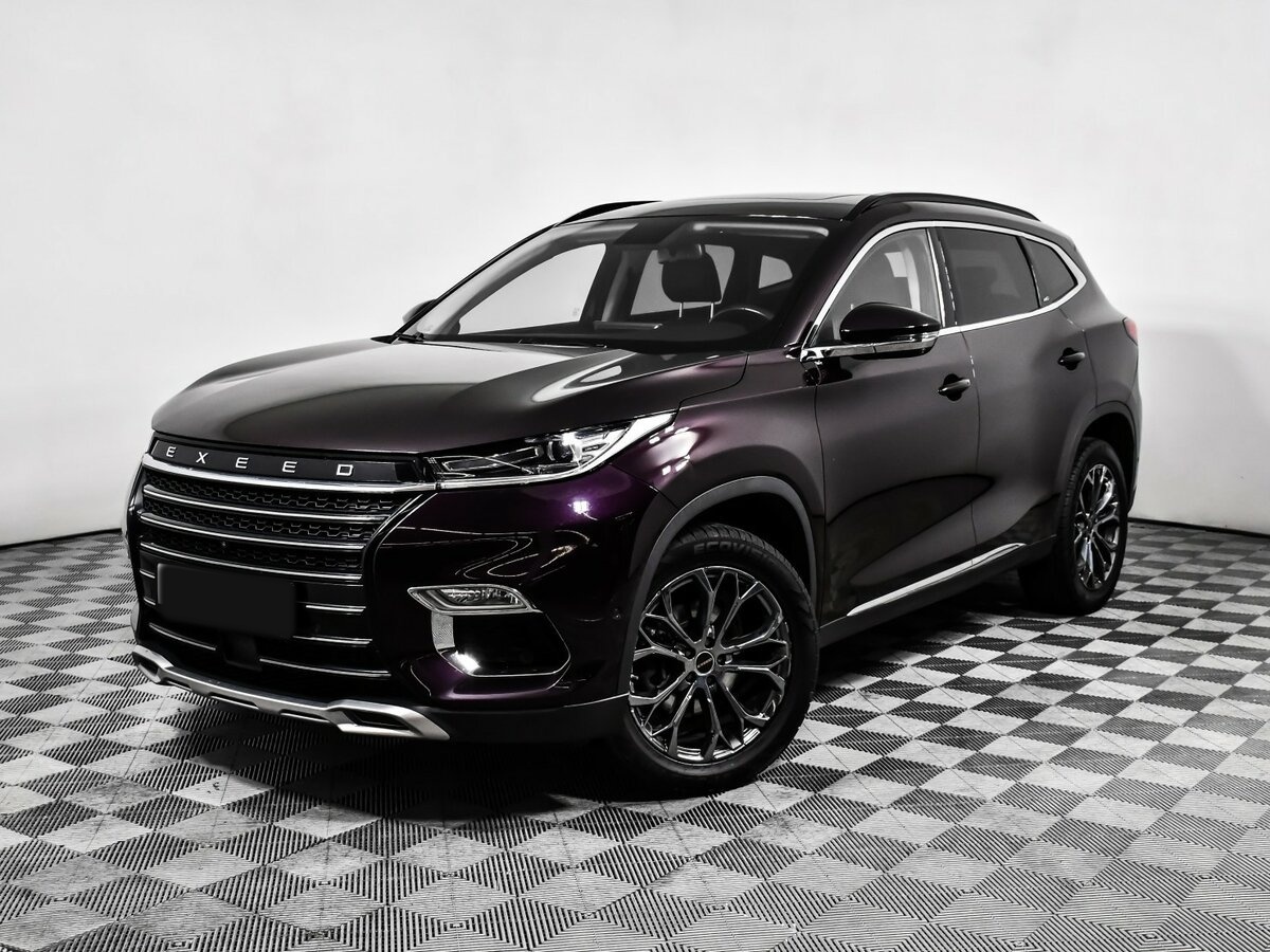 Купить Exeed TXL I, 2020, 77 943 км, фото №1