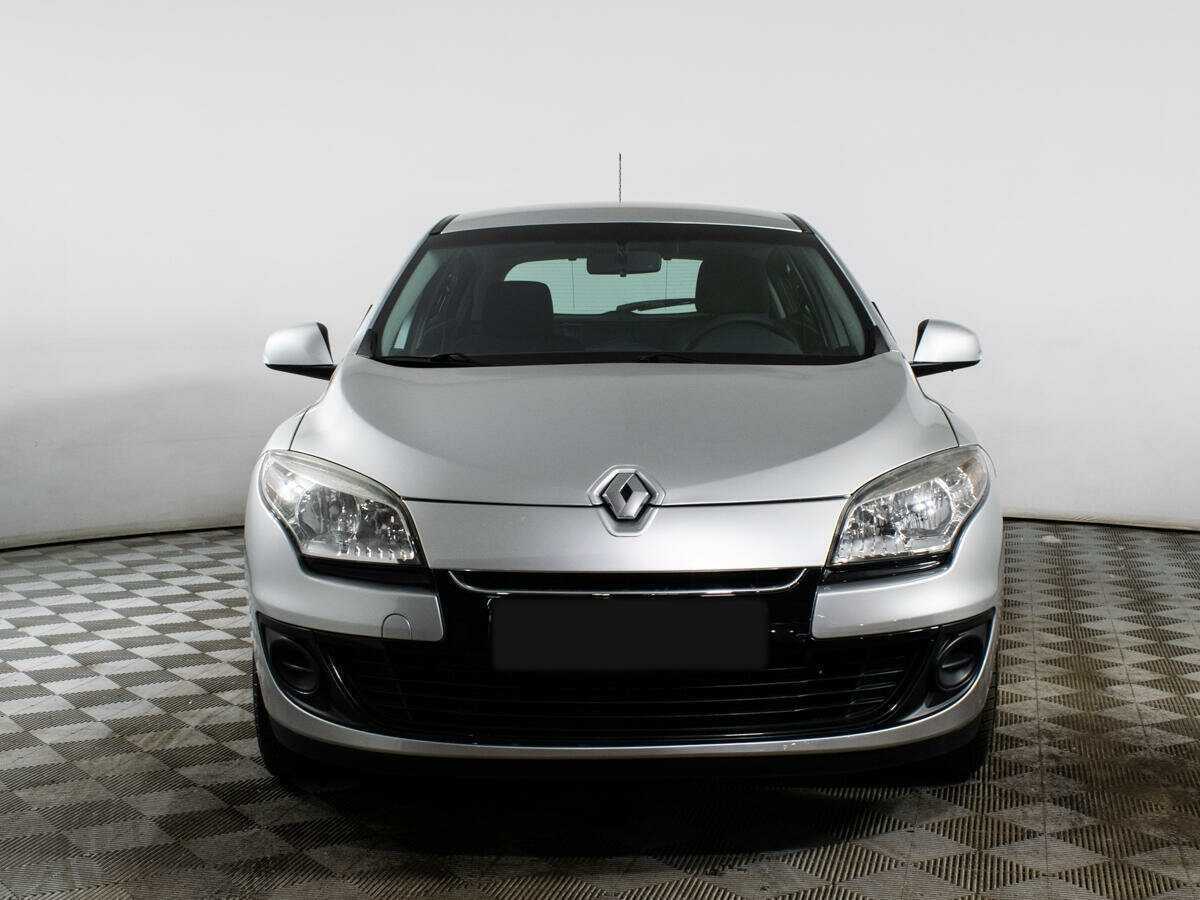 Купить Renault Megane, 2012, 98 000 км, фото №2