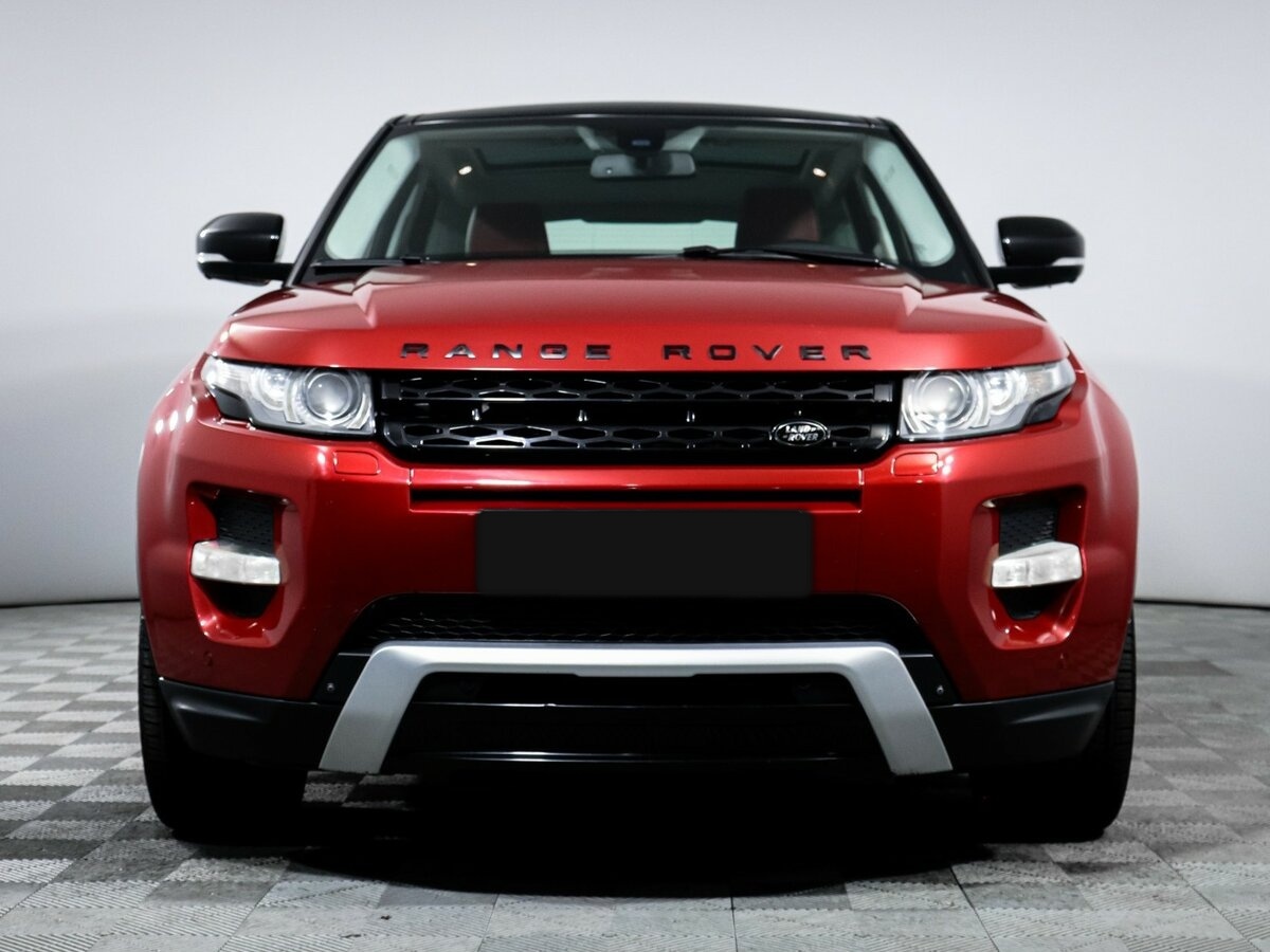 Купить Land Rover Range Rover Evoque 6-speed I, 2012, 73 600 км, фото №2