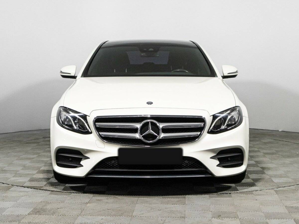 Купить Mercedes-Benz E-Класс 200, 2016, 90 000 км, фото №2