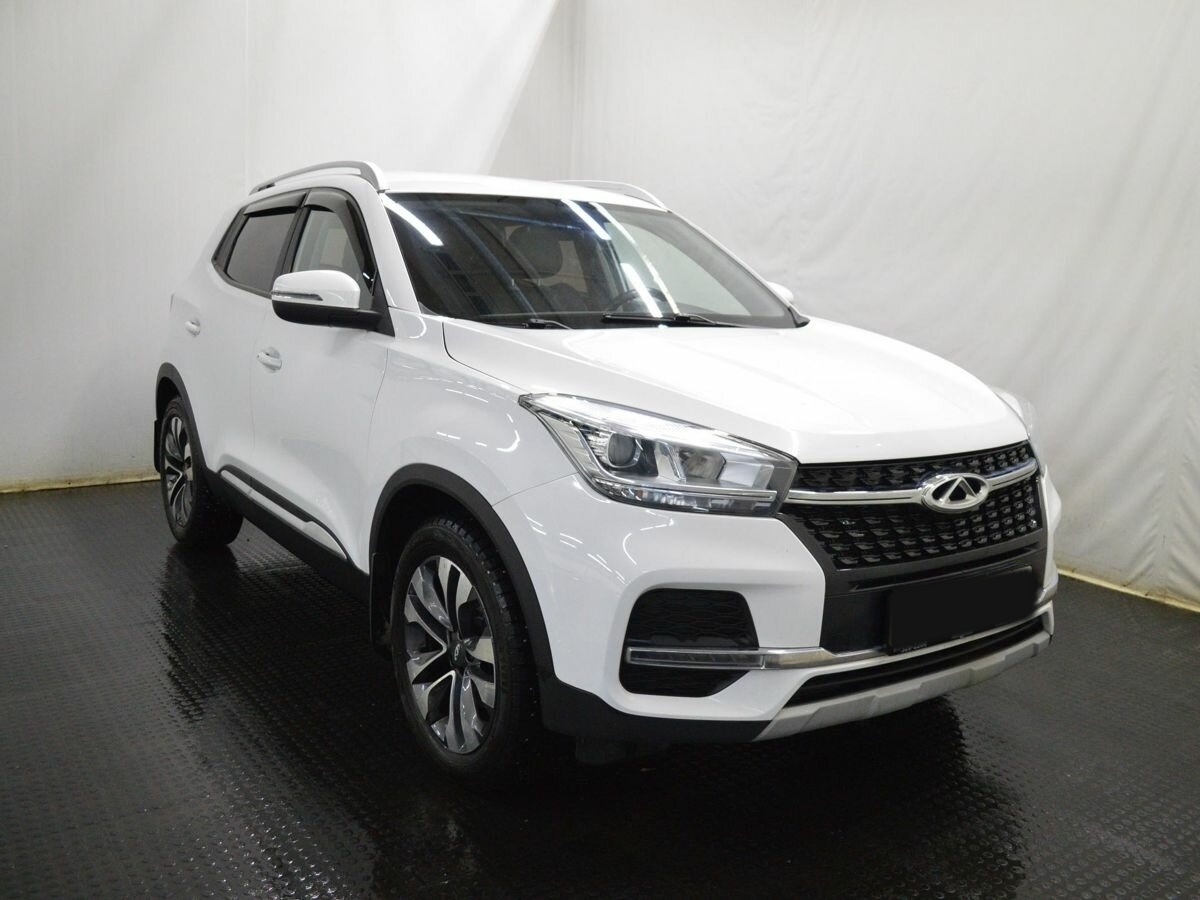 Купить Chery Tiggo 4 I Рестайлинг, 2020, 88 113 км, фото №3