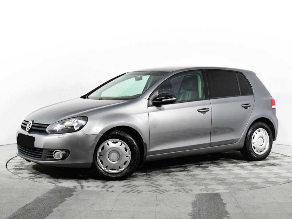Купить Volkswagen Golf, 2012, 196 450 км, фото №1