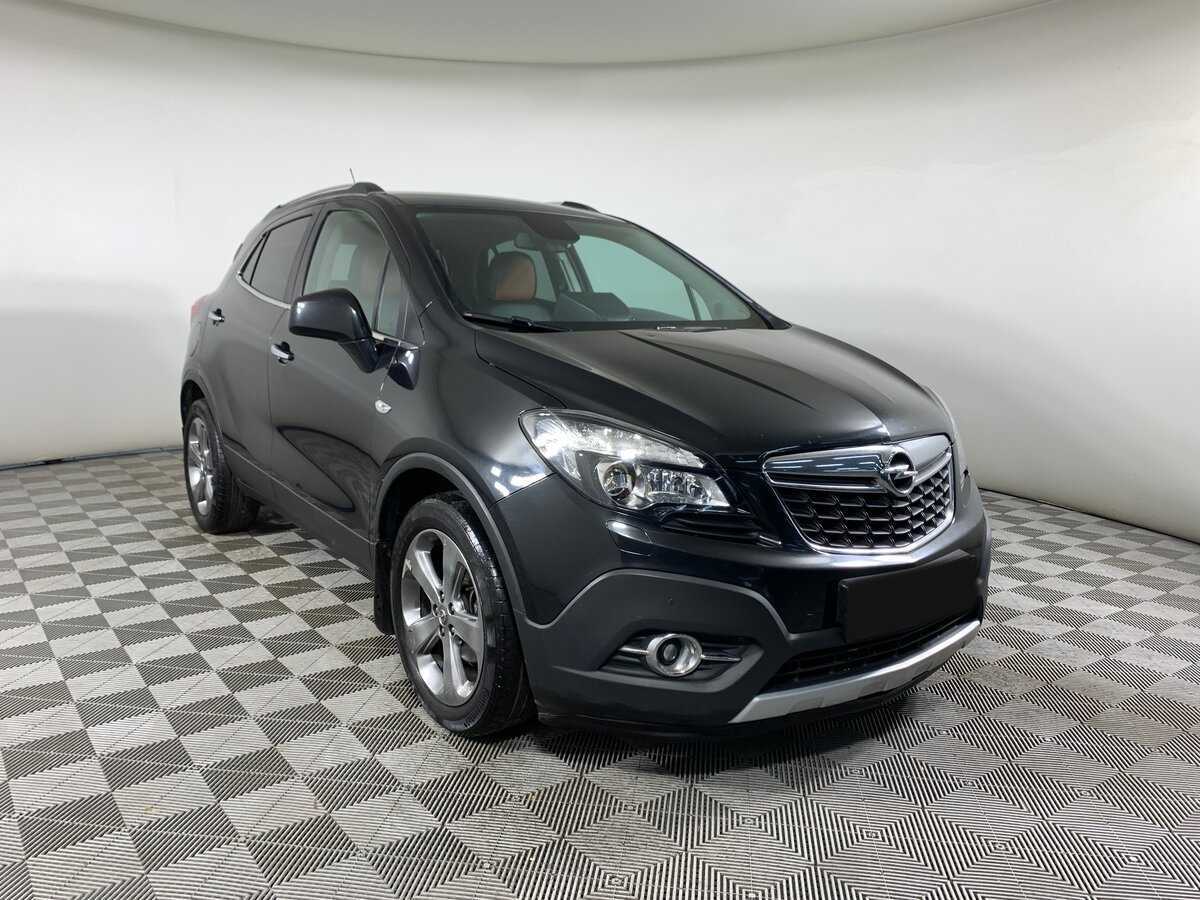 Купить Opel Mokka, 2013, 180 988 км, фото №3