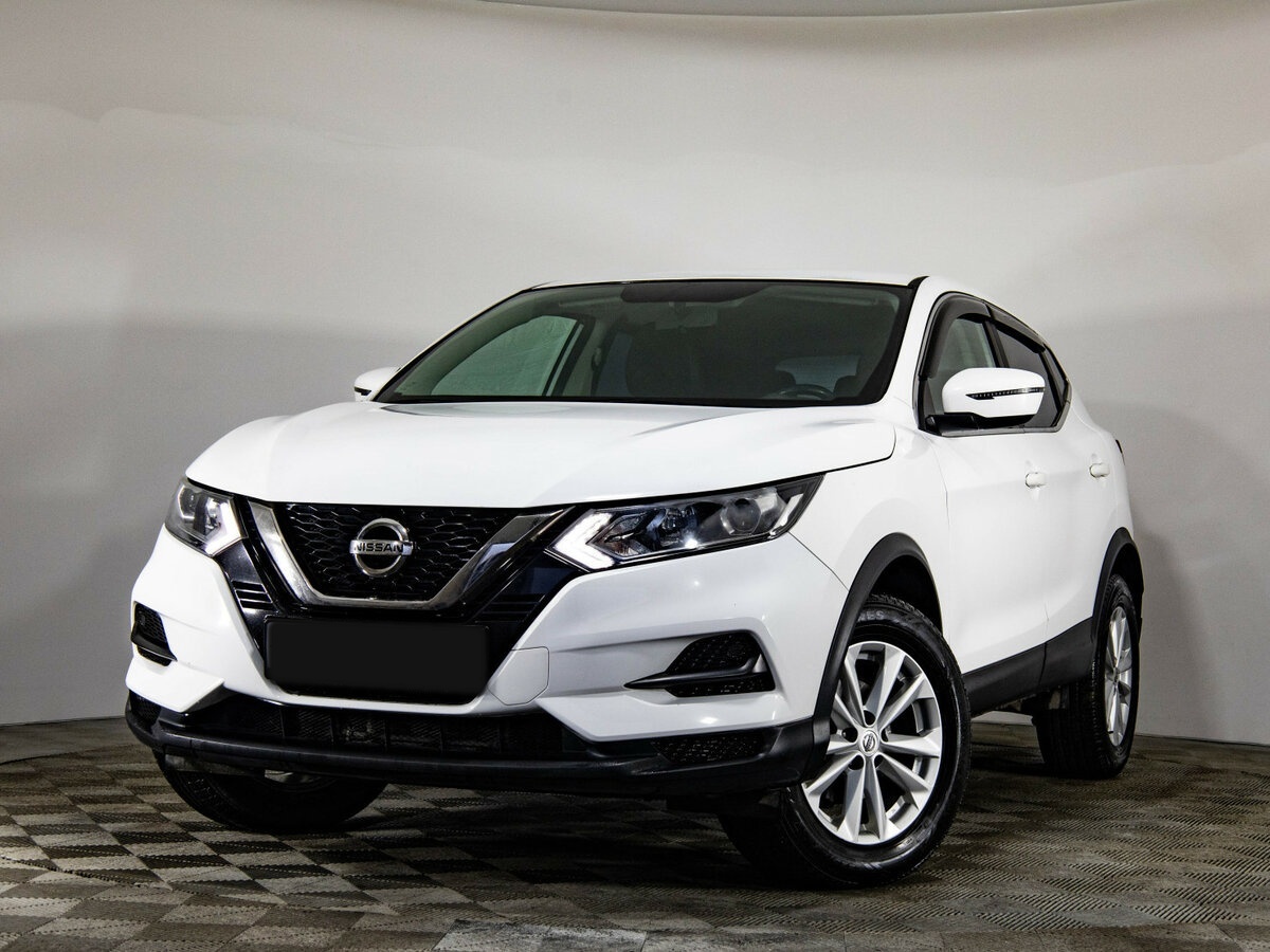 Купить Nissan Qashqai II Рестайлинг, 2020, 80 685 км, фото №1