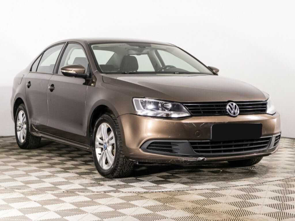 Купить Volkswagen Jetta, 2012, 143 673 км, фото №3
