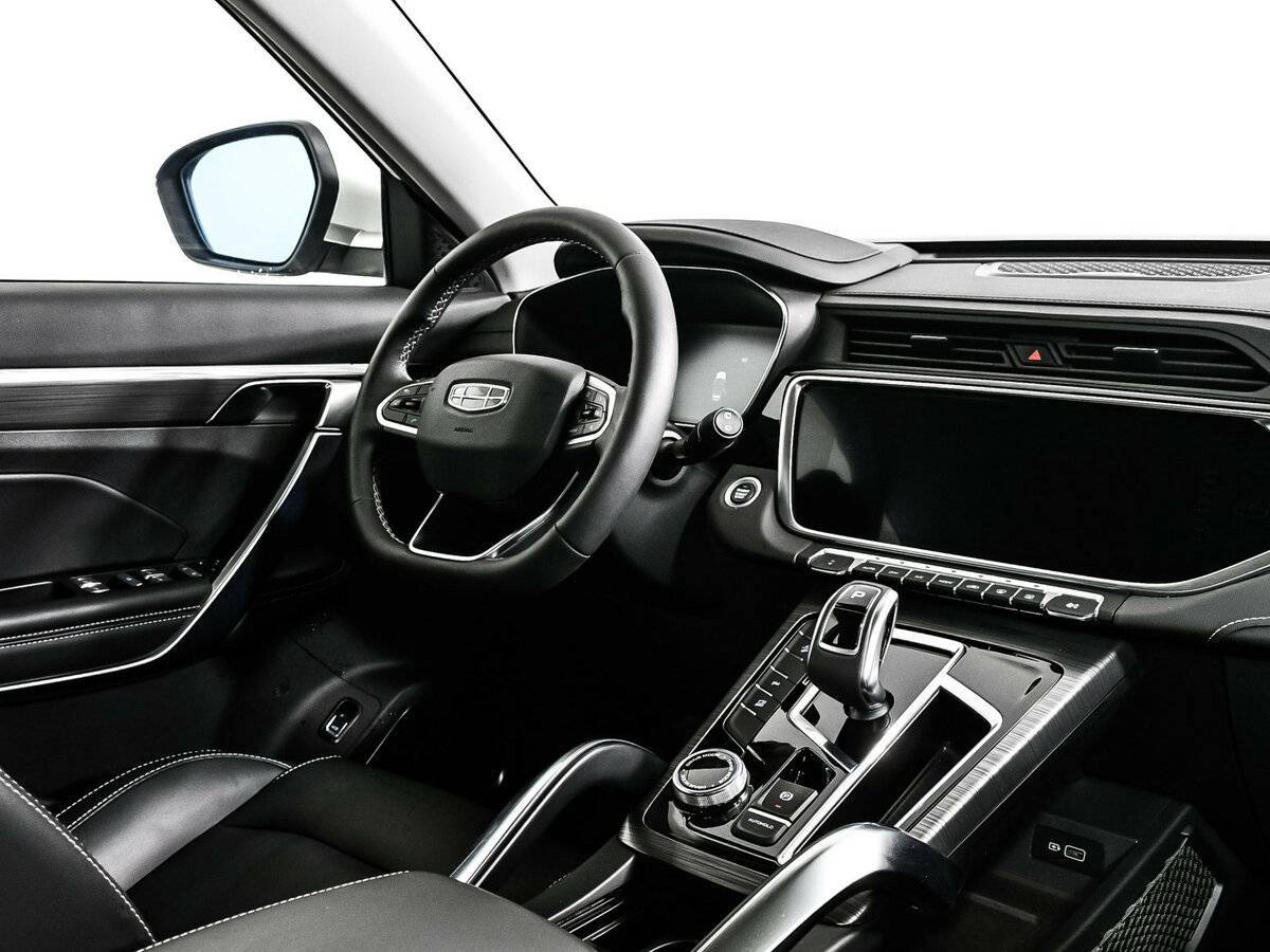 Купить Geely Atlas Pro, 2022, 11 500 км, фото №9