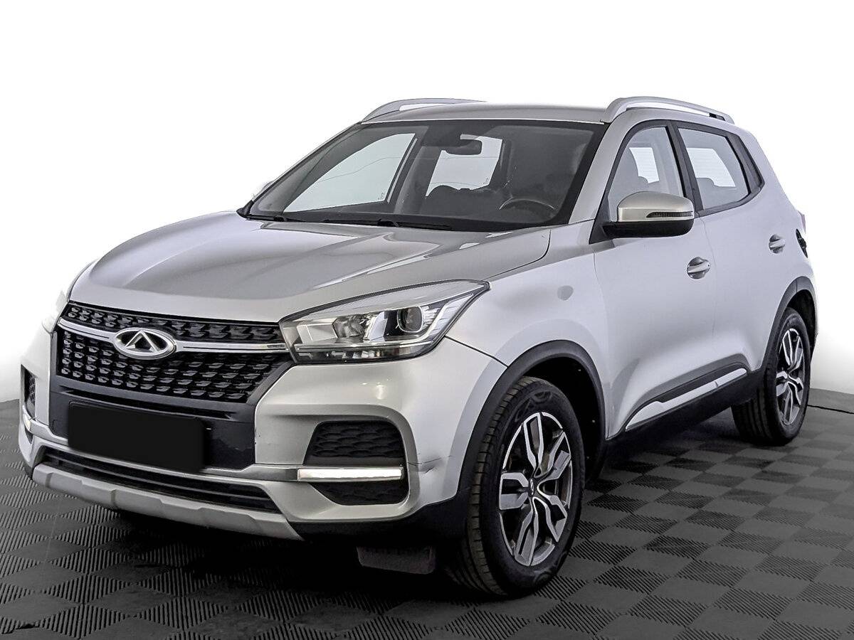 Купить Chery Tiggo 4 I Рестайлинг, 2022, 109 298 км, фото №1