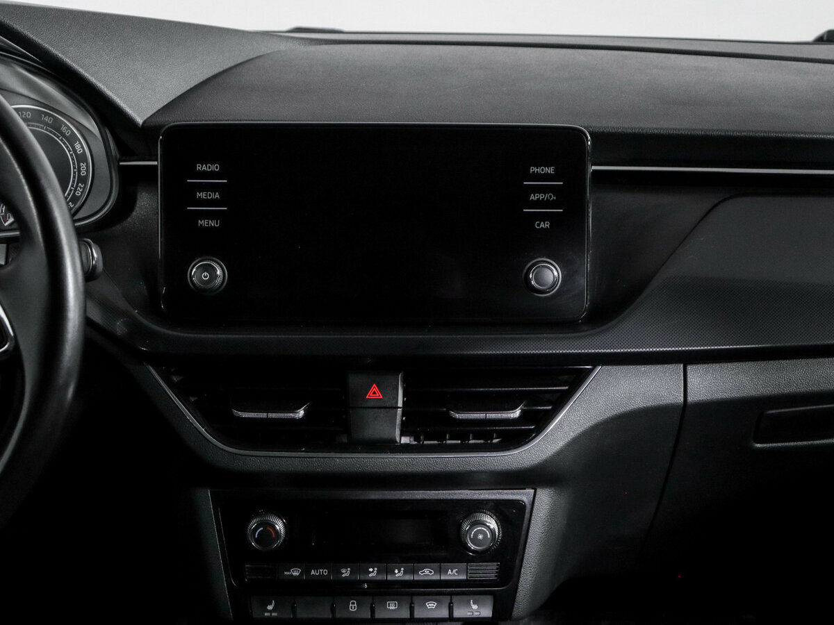 Купить Skoda Rapid II, 2021, 67 500 км, фото №11