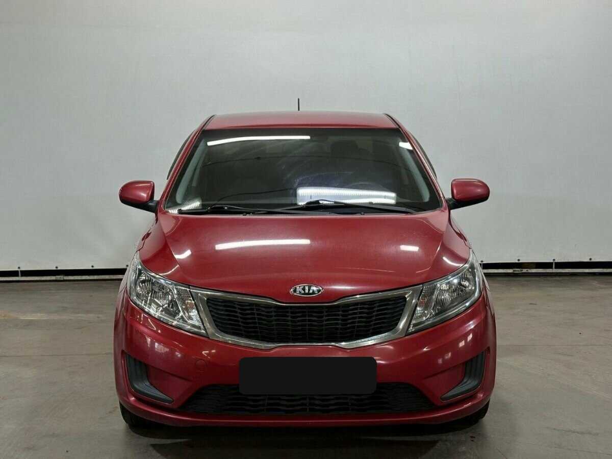 Купить Kia Rio, 2013, 166 980 км, фото №2
