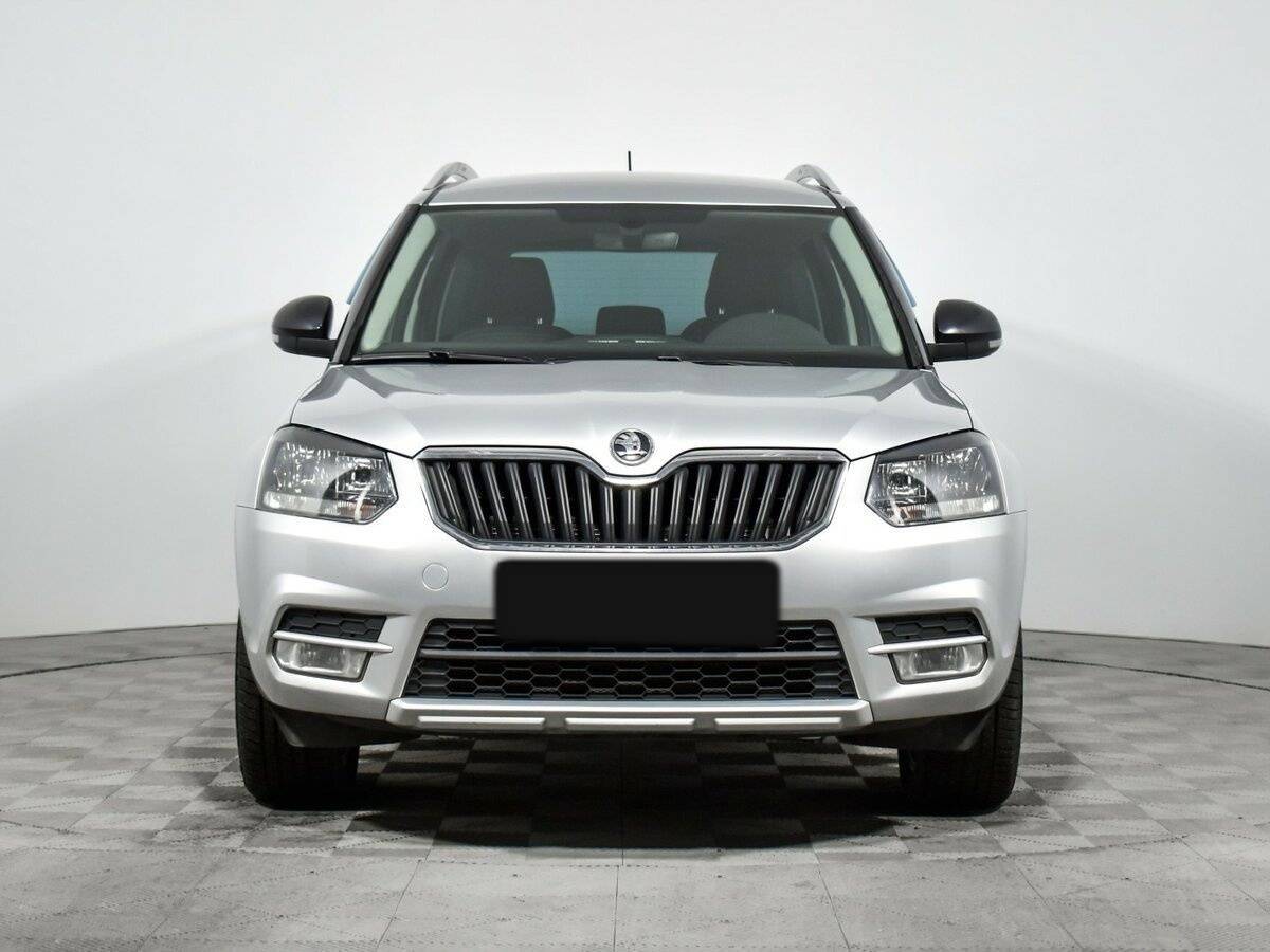 Купить Skoda Yeti, 2016, 161 260 км, фото №2