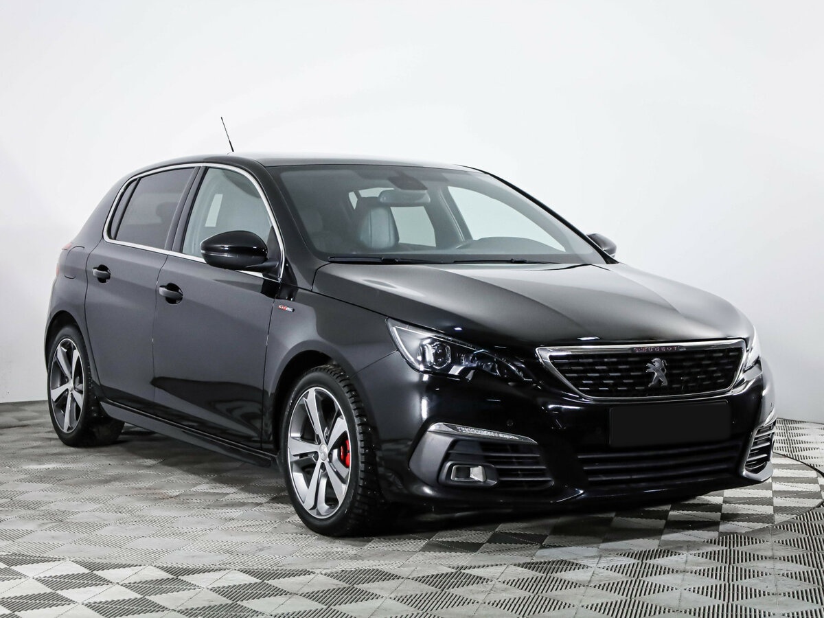 Купить Peugeot 308 II Рестайлинг, 2019, 147 759 км, фото №3