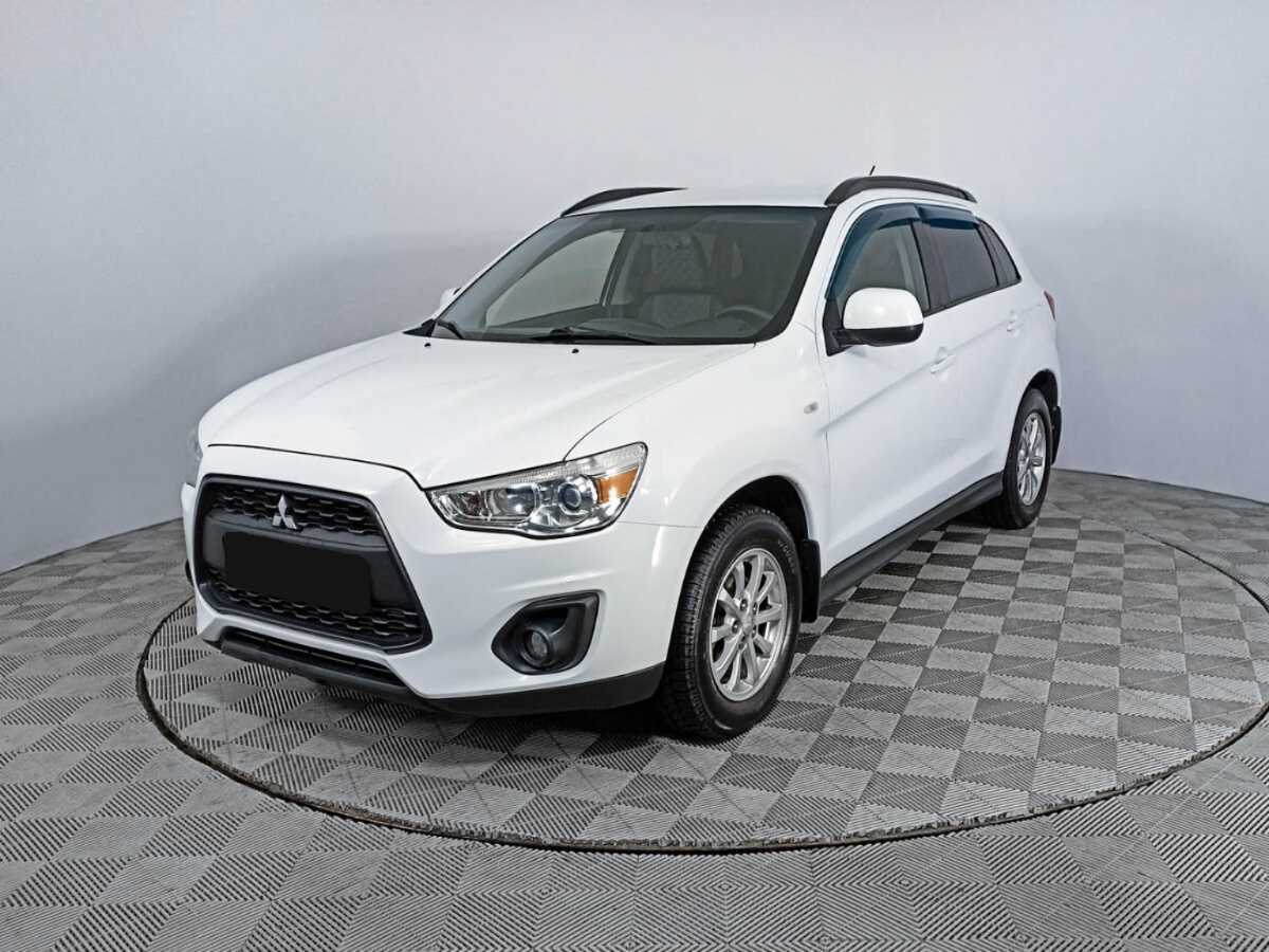 Купить Mitsubishi ASX, 2013, 151 301 км, фото №1