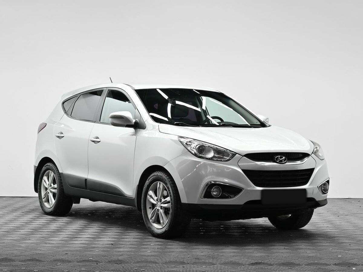 Купить Hyundai ix35, 2012, 162 500 км, фото №2