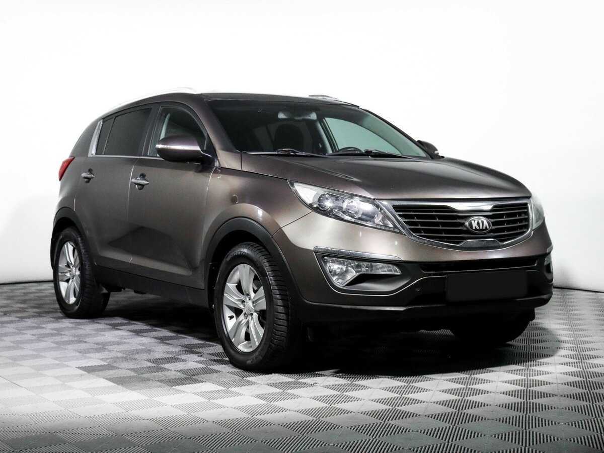 Купить Kia Sportage, 2012, 214 107 км, фото №3