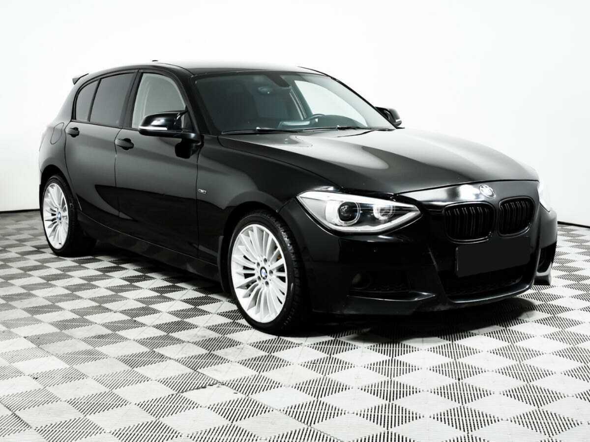Купить BMW 1 серии 116i, 2014, 204 643 км, фото №3