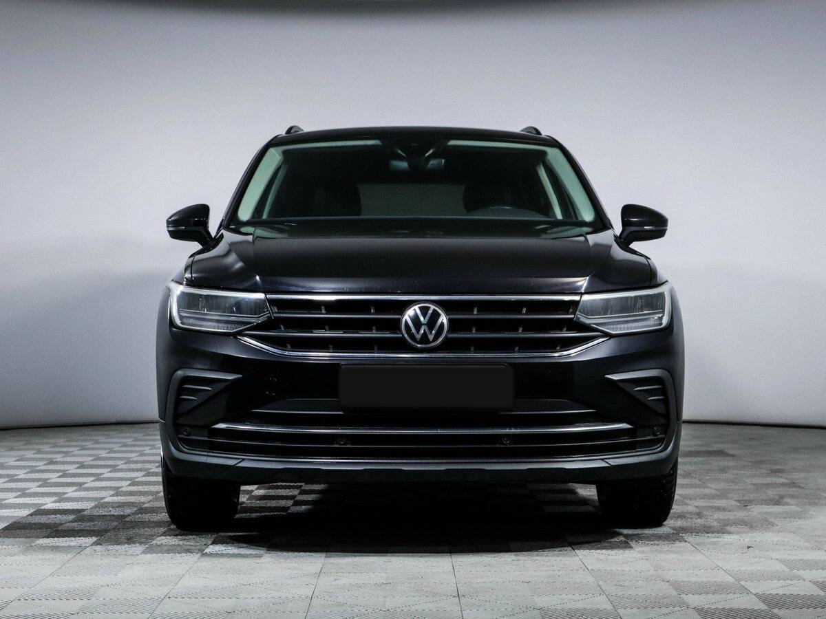 Купить Volkswagen Tiguan II Рестайлинг, 2020, 78 000 км, фото №2