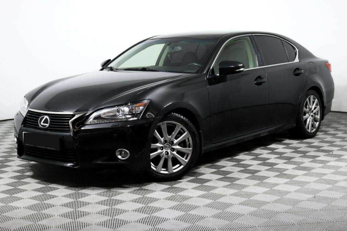 Купить Lexus GS 250, 2012, 179 188 км, фото №1