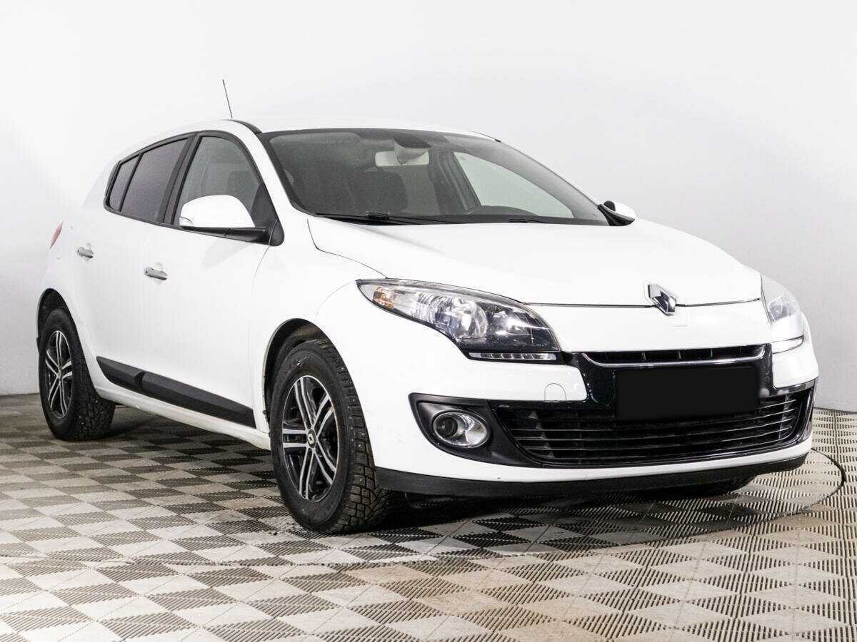 Купить Renault Megane, 2014, 95 588 км, фото №3