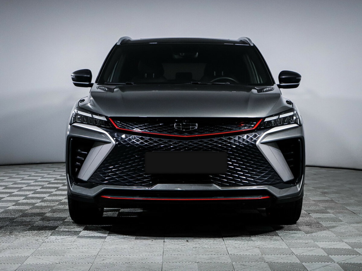 Купить Geely Coolray (Binyue Cool) I Рестайлинг, 2024, 25 500 км, фото №2