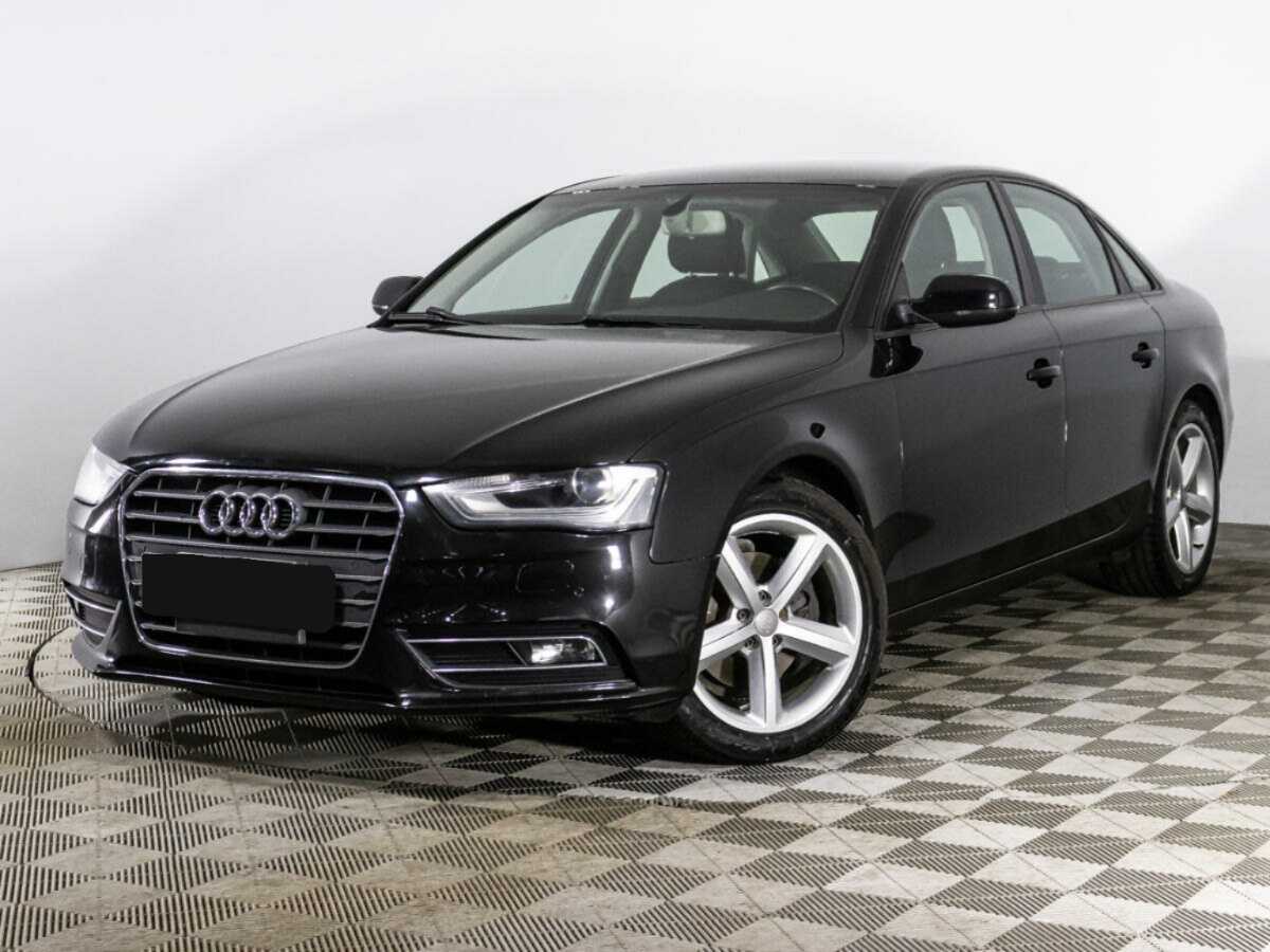 Купить Audi A4, 2012, 177 234 км, фото №1