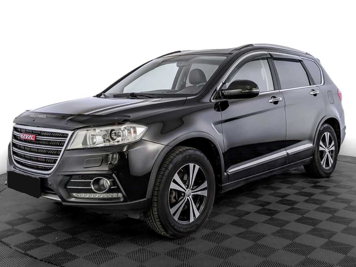 Купить Haval H6, 2018, 109 575 км, фото №1