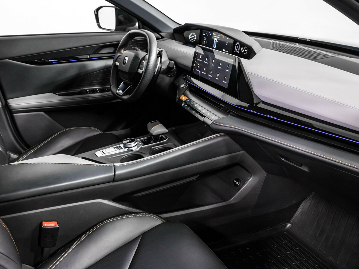 Купить Changan UNI-V I, 2023, 6 631 км, фото №9