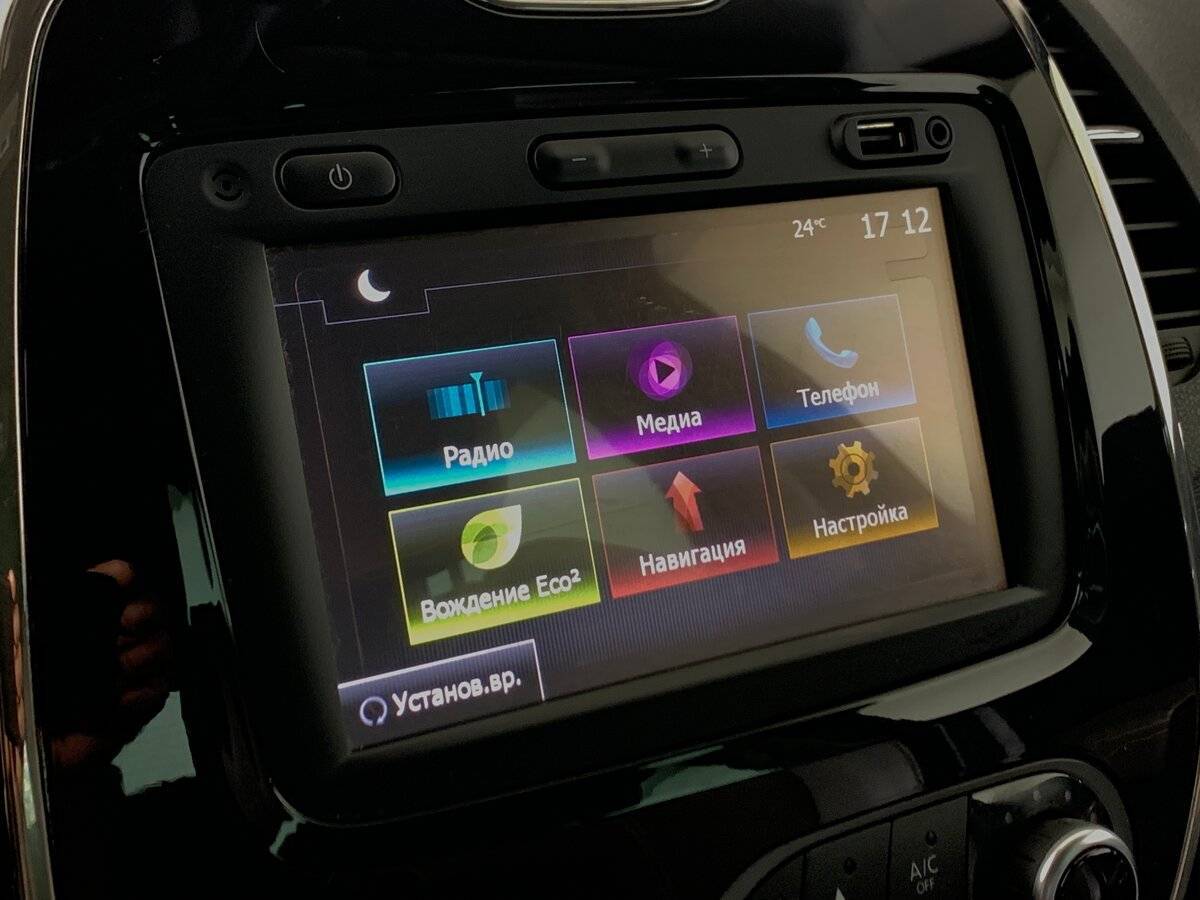 Купить Renault Kaptur, 2018, 75 920 км, фото №15