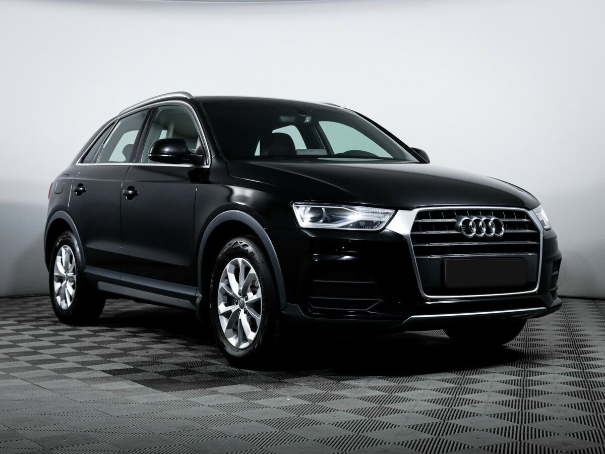 Купить Audi Q3 I (8U) Рестайлинг, 2015, 62 520 км, фото №3