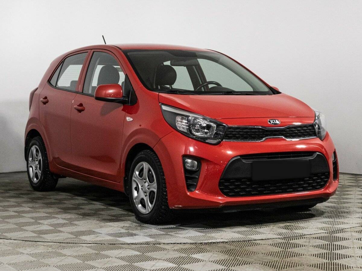 Купить Kia Picanto, 2019, 27 674 км, фото №3