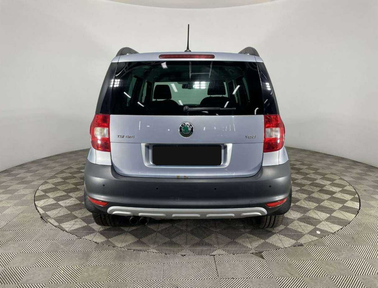 Купить Skoda Yeti, 2012, 131 680 км, фото №3