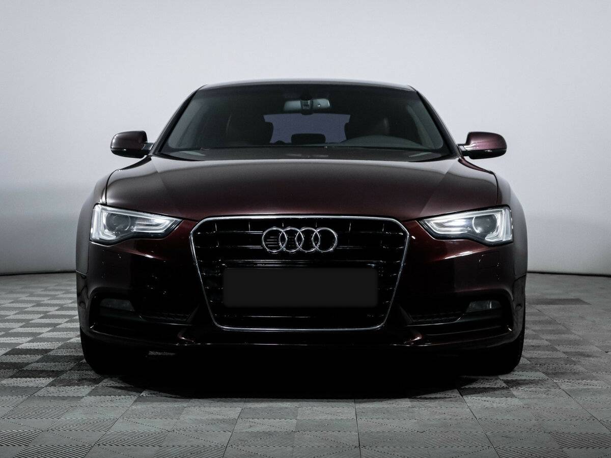 Купить Audi A5 Sportback I (8T) Рестайлинг, 2014, 98 984 км, фото №2
