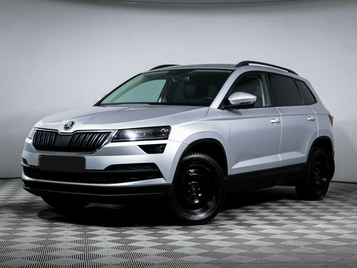 Купить Skoda Karoq DSG7 I, 2020, 110 161 км, фото №1