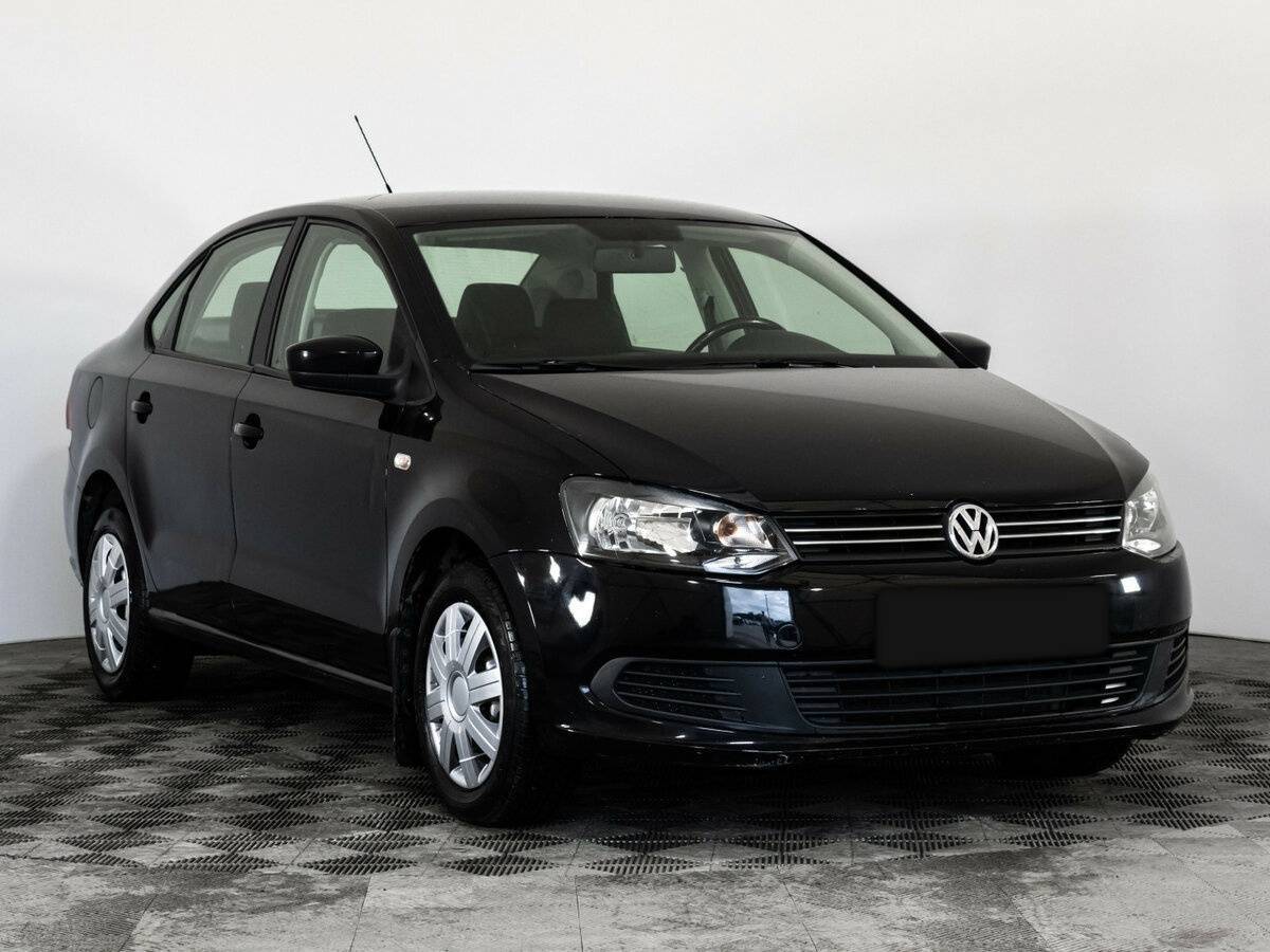 Купить Volkswagen Polo, 2012, 112 998 км, фото №3
