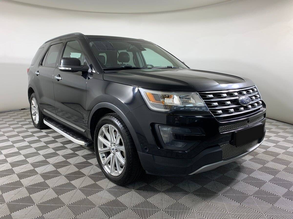 Купить Ford Explorer, 2016, 177 000 км, фото №3