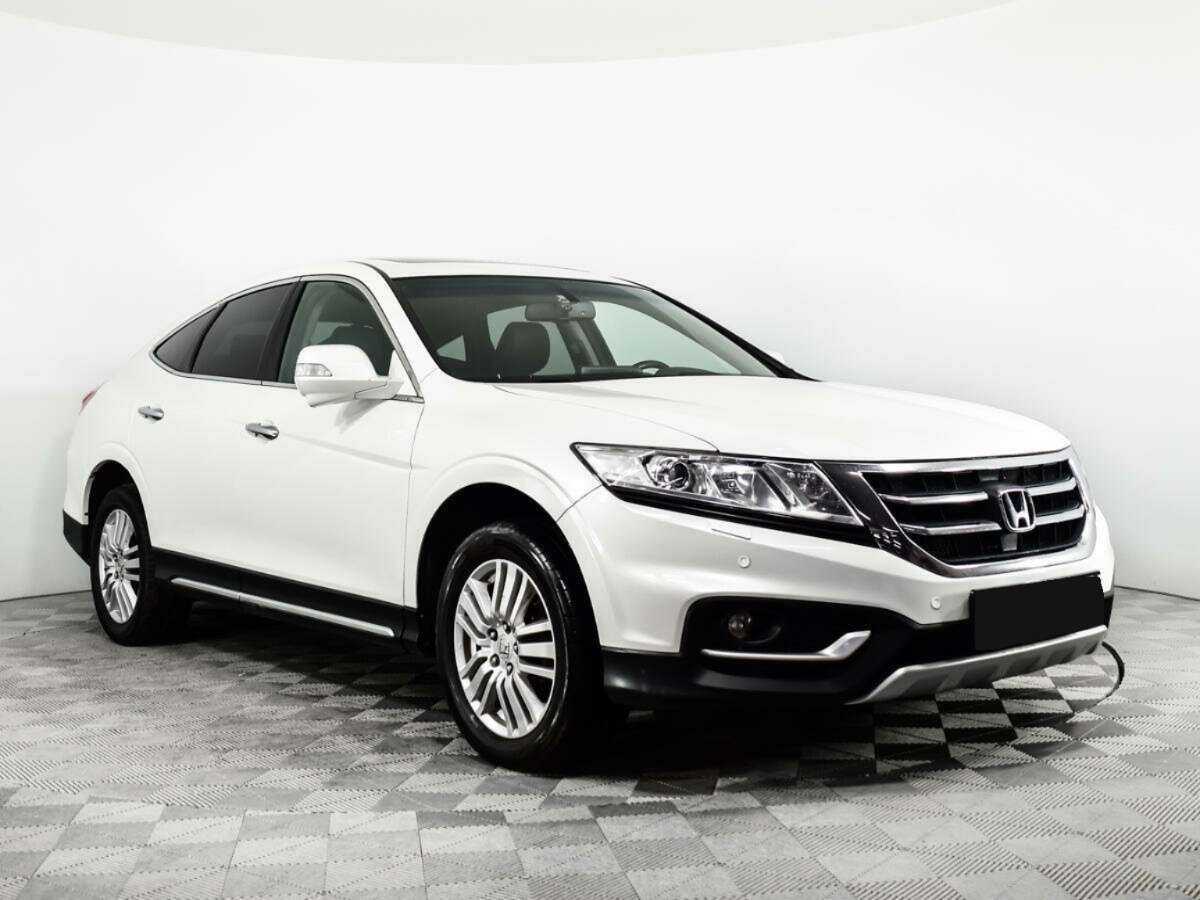 Купить Honda Crosstour, 2014, 141 964 км, фото №3