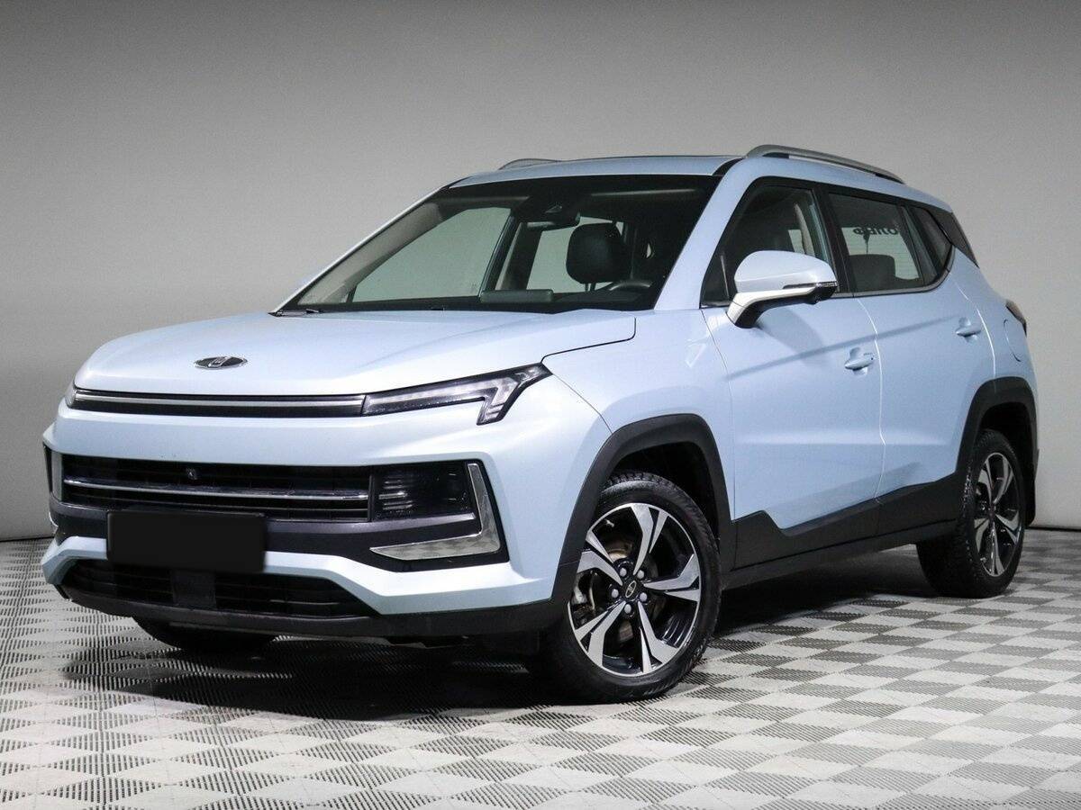 Купить Москвич 3, 2023, 32 796 км, фото №1