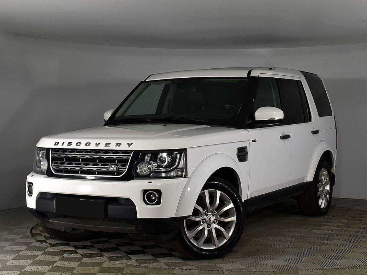 Купить Land Rover Discovery, 2014, 177 725 км, фото №1
