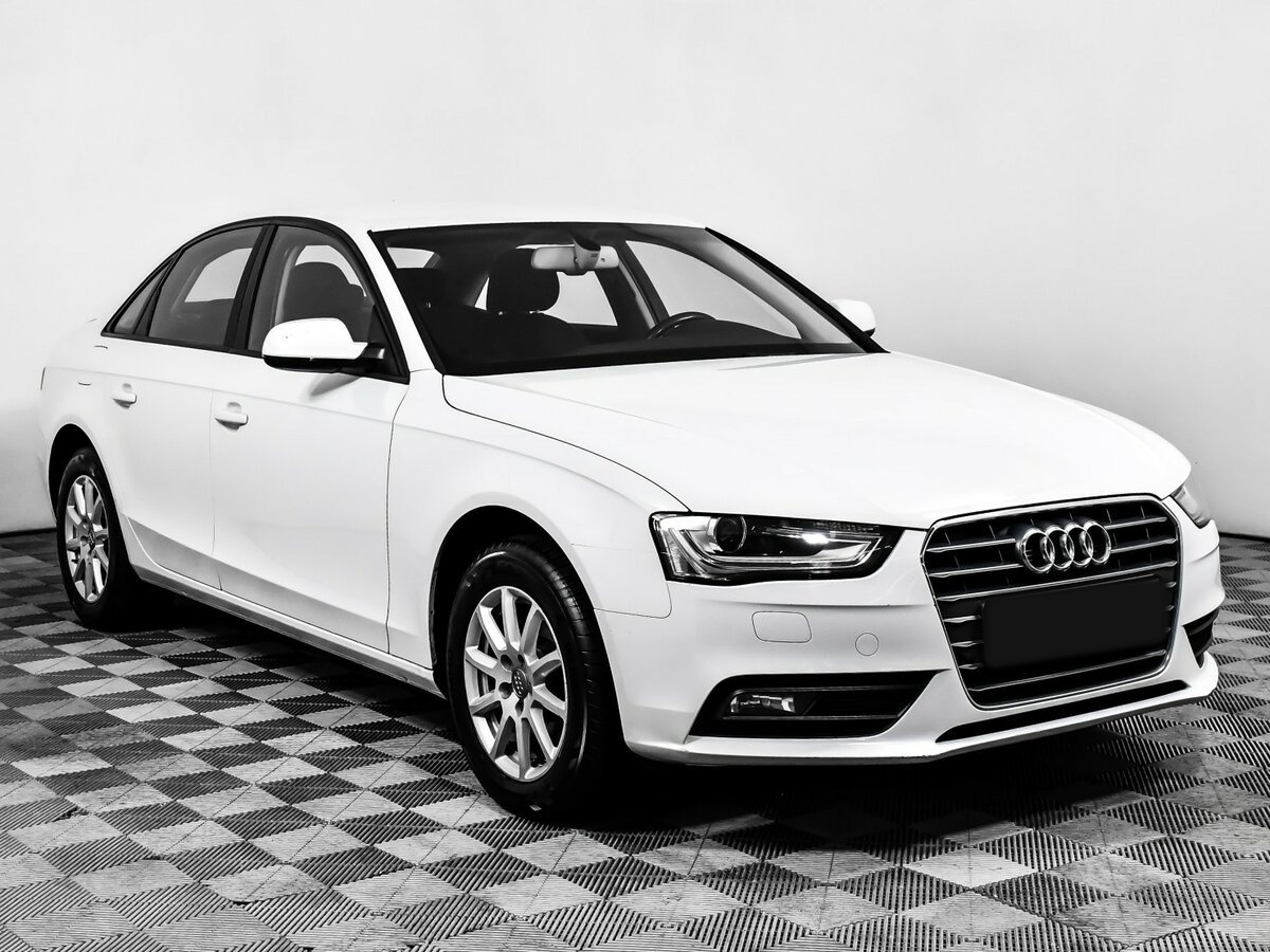 Купить Audi A4 IV (B8) Рестайлинг, 2013, 94 523 км, фото №3